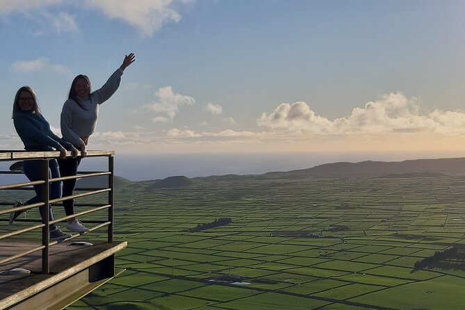 East Coast Van Tour (Half Day) | Terceira Island - Starting Point and Logistics of the East Coast Van Tour