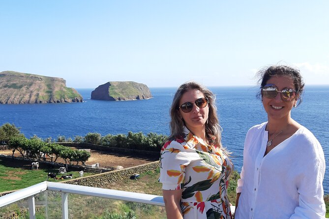 East Coast Van Tour (Half Day) | Terceira Island - Admiring the Patchwork from Serra do Cume