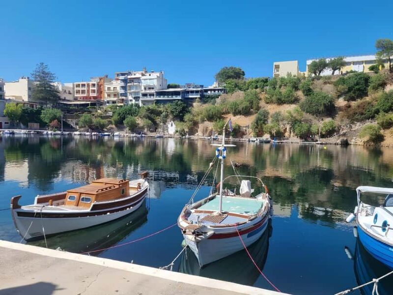 East Crete Coastal Villages & Agios Nikolaos  Half-Day Tour - Discover East Crete’s Authentic Coastal Charm in Six Hours