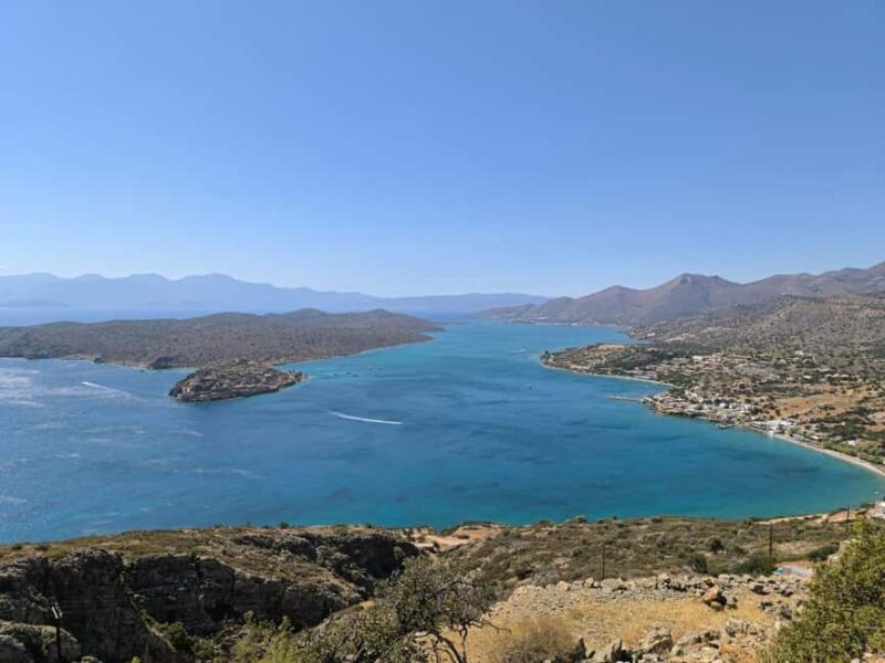 East Crete Coastal Villages & Agios Nikolaos  Half-Day Tour - Key Points