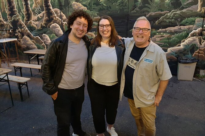 East End Craft Brewery Tour - The Guide: Expertise and Engagement