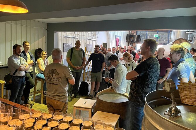East End Craft Brewery Tour - Flexibility and Additional Venue Options