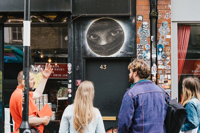 East End London Instagrammable Street Art and Graffiti Tour - Brick Lane’s Artistic Diversity