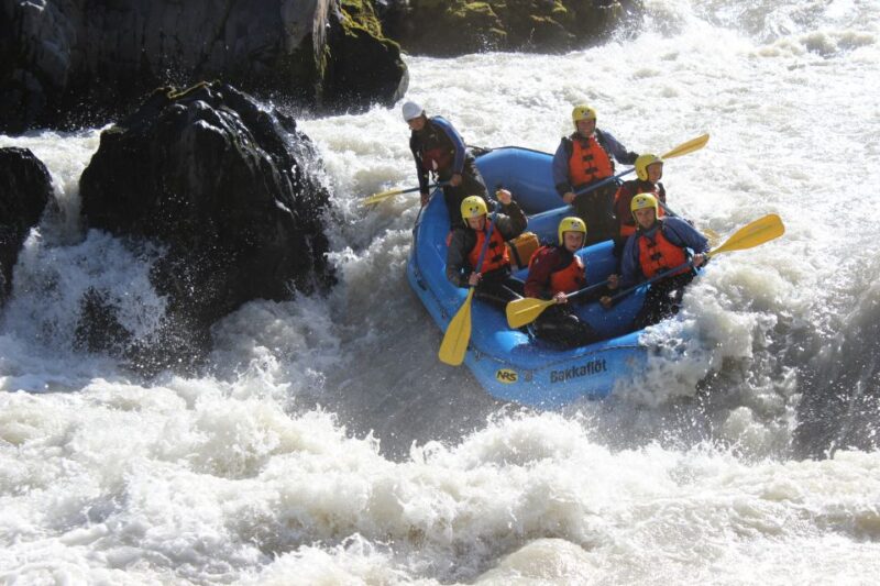 East Glacial River Extreme Rafting - The Exciting World of East Glacial River Rafting for Adventure Seekers