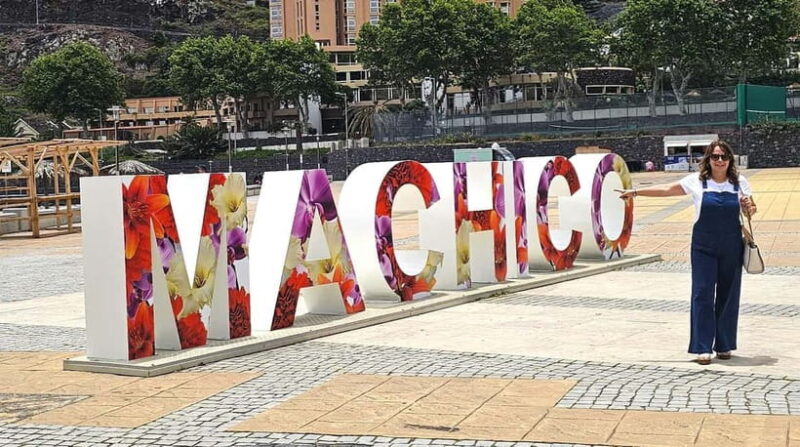 East Madeira: Private Tour with Views & History - Cristo Rei Viewpoint in Garajau: A Panoramic Ocean Outlook