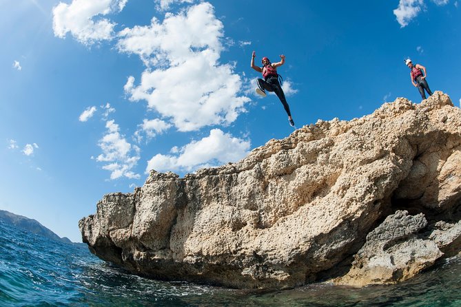 East Mallorca Coasteering Experience with Transfers - Discovering Mallorca’s Rocky Shores and Hidden Coves