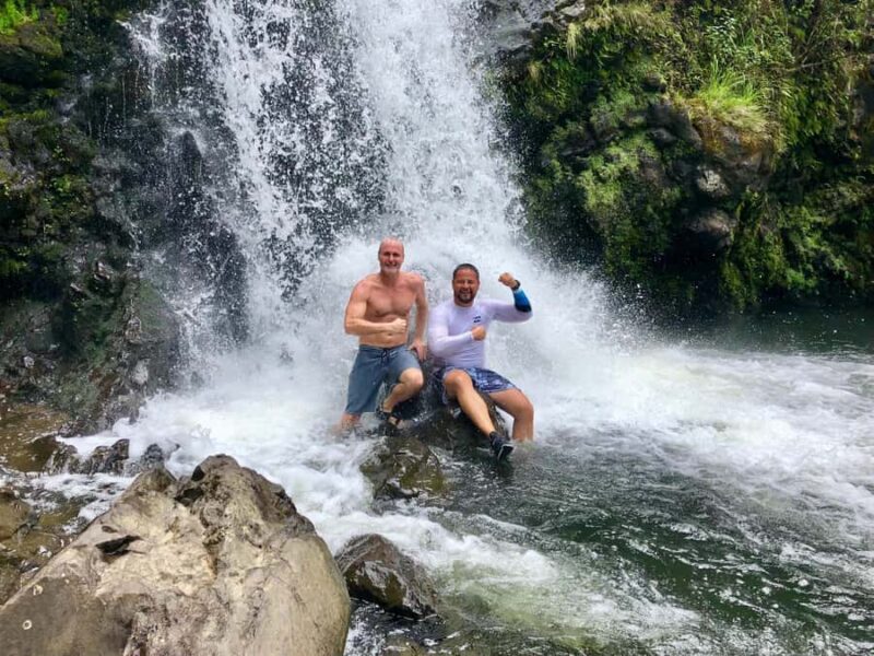 East Maui: Private Rainforest Tour or Road to Hana Loop Tour - Maui Rainforest and Waterfalls: A Private Guided Tour