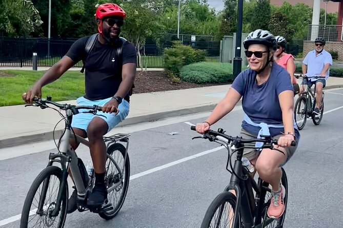 East Nashville Neighborhood E-bike Tour - Discovering Lockeland Springs Neighborhood