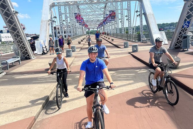 East Nashville Neighborhood E-bike Tour - The Vibrant Neighborhoods of The Gulch and Edgefield