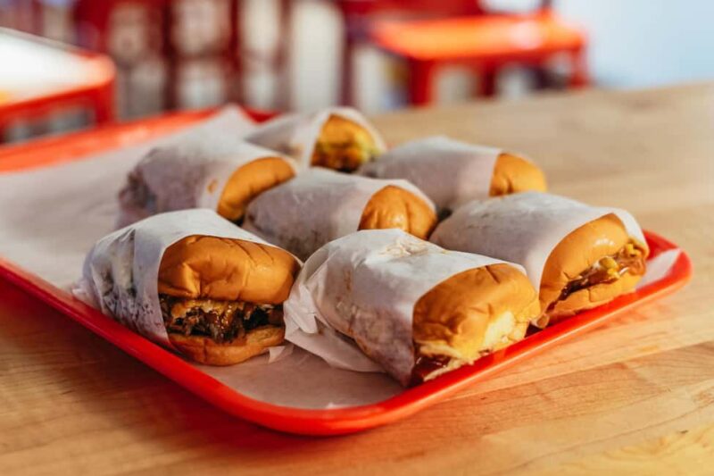 East Nashville Walking Food Tour with 5+ Tastings - Key Points