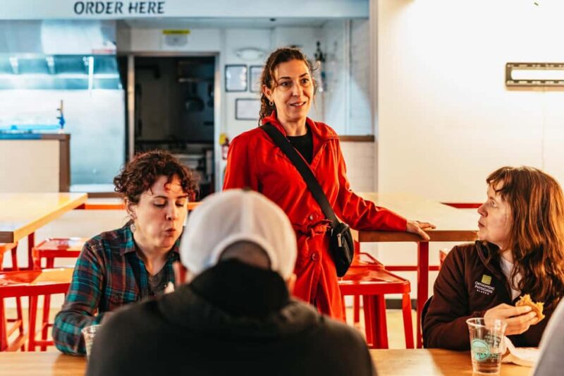 East Nashville Walking Food Tour with 5+ Tastings - Sampling Nashville Hot Chicken and More