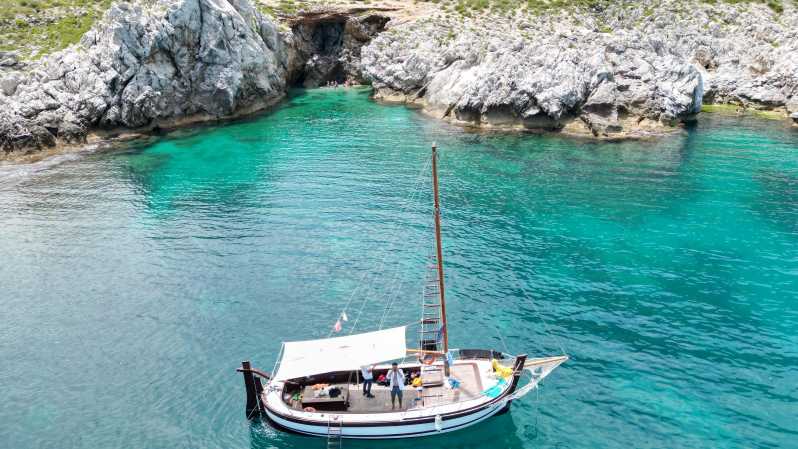 East Palermo: boat tour among caves and breathtaking landscapes - Departure and Meeting Details in Porticello