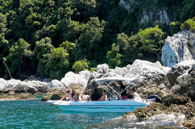 East Pelion Mini Boat Tour - Exploring the Milopotamos and Fakistra Cave