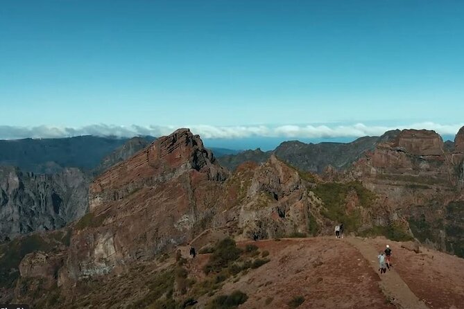 EAST: Pico do Arieiro & Laurissilva Forest - Full Day tour - View the Historic Machico Bay from Pico do Facho