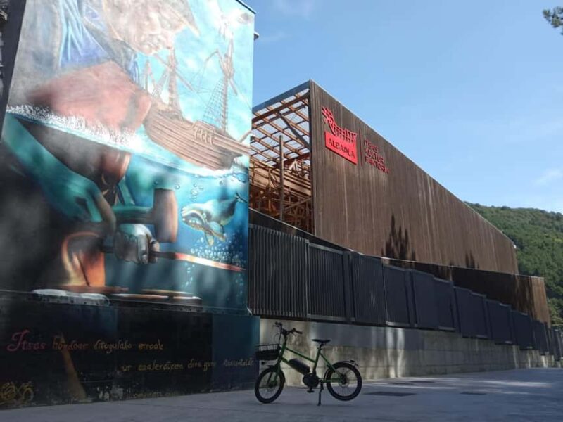 East San Sebastian: Ebike Tour - Discover San Sebastian’s Maritime Roots on an Ebike