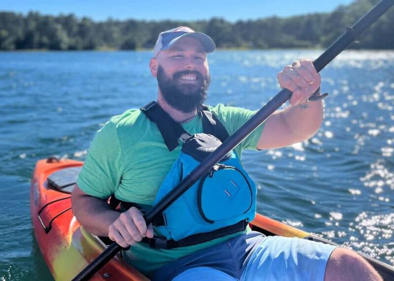 East Sandwich: Scorton Creek Nature Kayak Tour - Explore the Tidal Flats of Scorton Creek on a Guided Kayak Tour