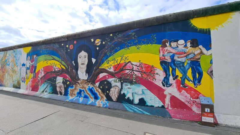 East side Gallery Tour - Explore Berlin’s Famous East Side Gallery with a Guided Tour