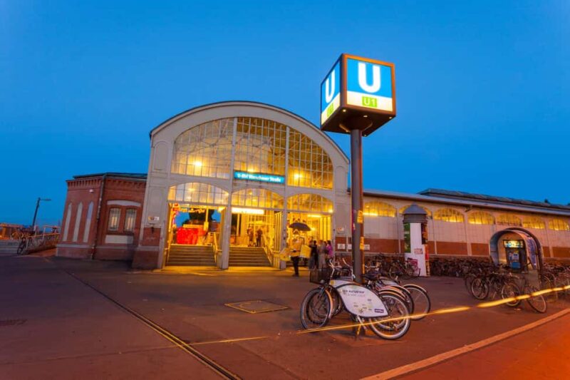 East side Gallery Tour - Accessibility and Language Options