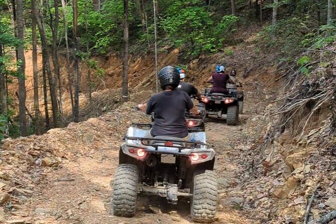 East Tennessee Off Road ATV Guided Experience - Riding Experience and Guide Expertise