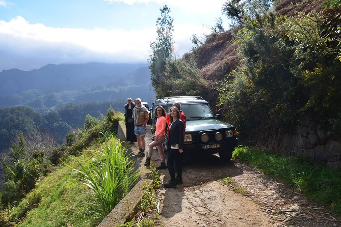 East Tour - 4x4 - Small Group - Departure and Meeting Details in Funchal