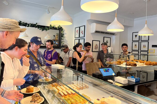 East Village Donut and Pastry Adventure and Walking Food Tour - Bowery Street and Music Heritage