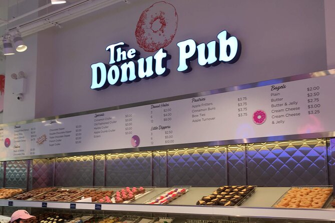 East Village Donut and Pastry Adventure and Walking Food Tour - Historic McSorleys Old Ale House