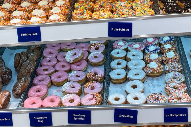 East Village Donut and Pastry Adventure and Walking Food Tour - French Pastries at Petit Chou