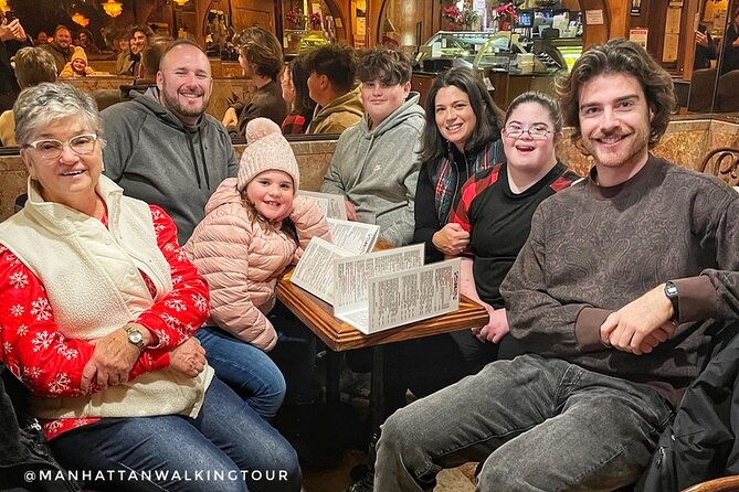 East Village Food and History Walking Tour - Starting at the Iconic Alamo / Astor Place Cube