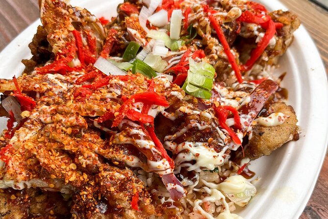 East Village Food Tour - Navigating the East Village Food Stops