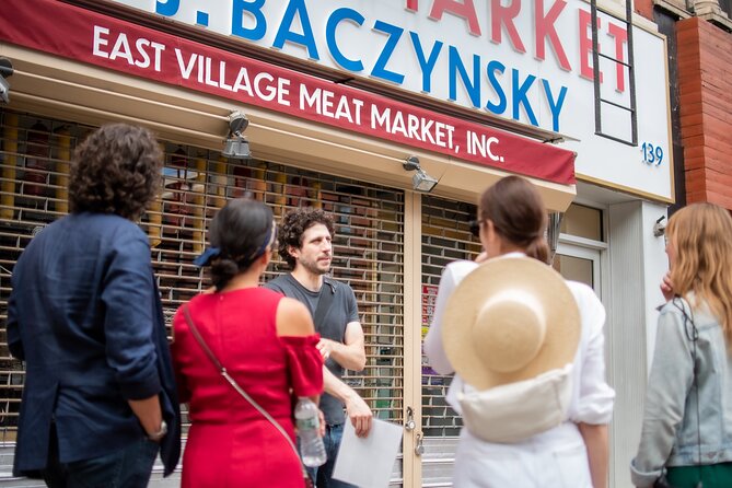East Village Food Tour - Frequently Asked Questions