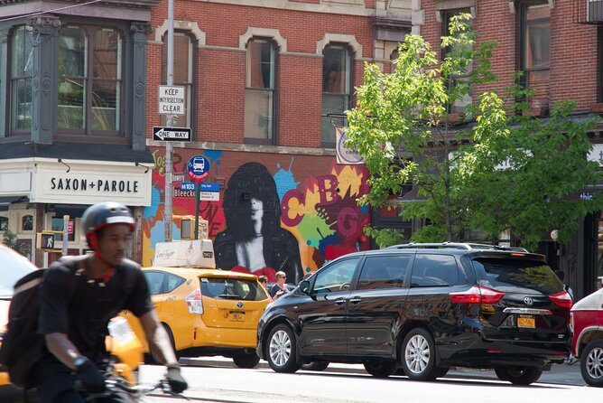 East Village Rock and Roll Tour *Rock Junket Tours - The Sum Up: A Must-Do for Music Enthusiasts in NYC