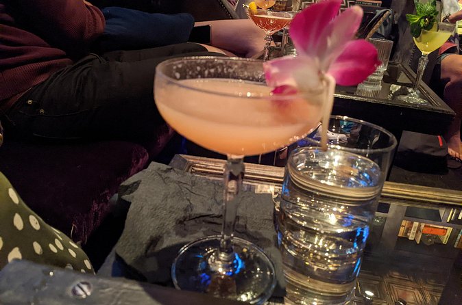 East Village Speakeasy (secret bars) Experience - Pacing and Duration of the Tour