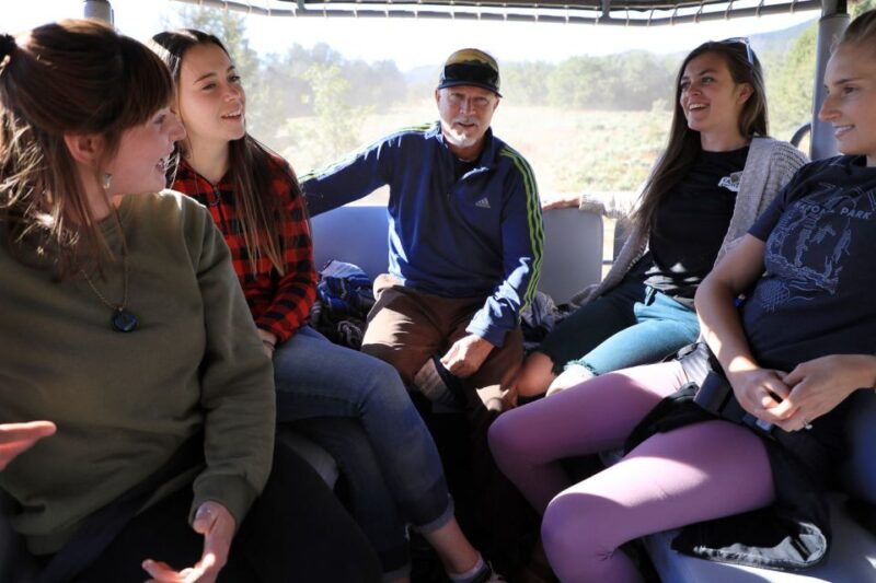 East Zion: 1-Hour East Rim Jeep Tour - Exploring Zion’s East Rim on a 4x4 Jeep