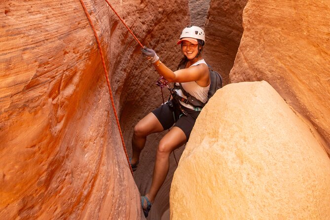 East Zion 4 Hour Slot Canyon Canyoneering UTV Tour - The UTV Ride and Scenic Views in East Zion