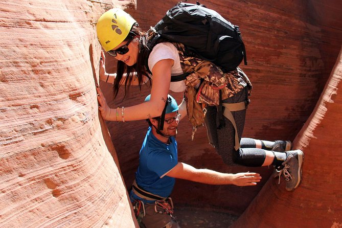 East Zion: Coral Sands Half-day Canyoneering Tour - Preparing for Different Seasons