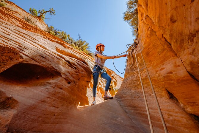 East Zion: Coral Sands Half-day Canyoneering Tour - Considerations and Limitations