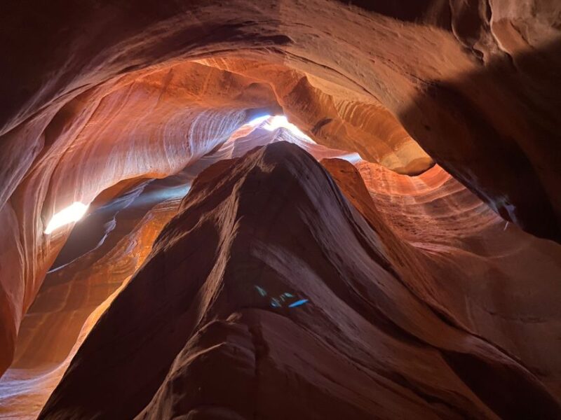 East Zion: Crimson Slot Canyon Exploration and UTV Tour - Exciting UTV Ride Into the Backcountry of East Zion