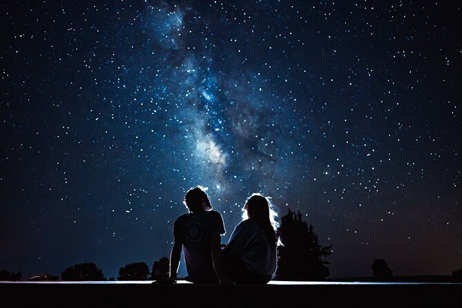 East Zion Dark Sky Stargazing Tour - The Experience: Guided Stargazing with Telescopes