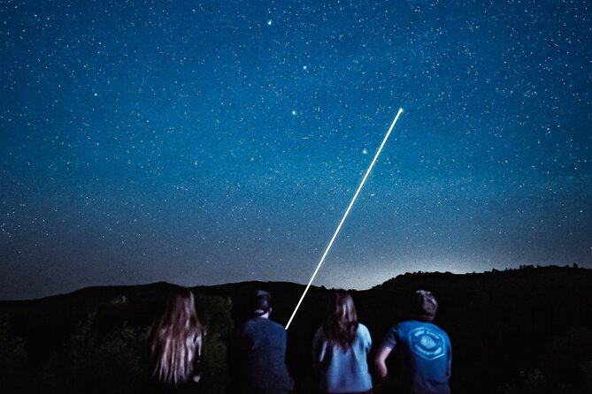 East Zion Dark Sky Stargazing Tour - The Role of the Guides and Their Storytelling Style