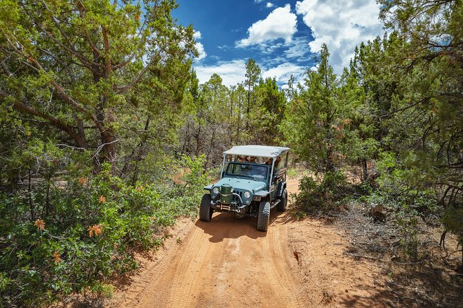 East Zion East Rim Jeep Tour - The Guides: Knowledgeable and Friendly