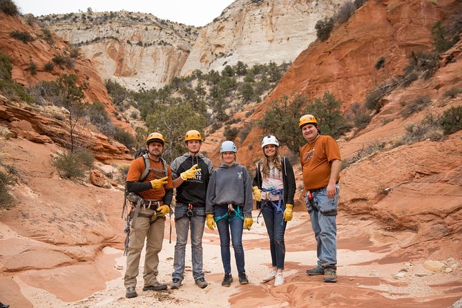 East Zion Ultimate Slot Canyon Canyoneering UTV Adventure - Exploring Zion’s Lesser-Known East Zone