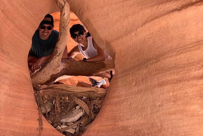 East Zion Ultimate Slot Canyon Canyoneering UTV Adventure - Family-Friendly Experience with High Praise