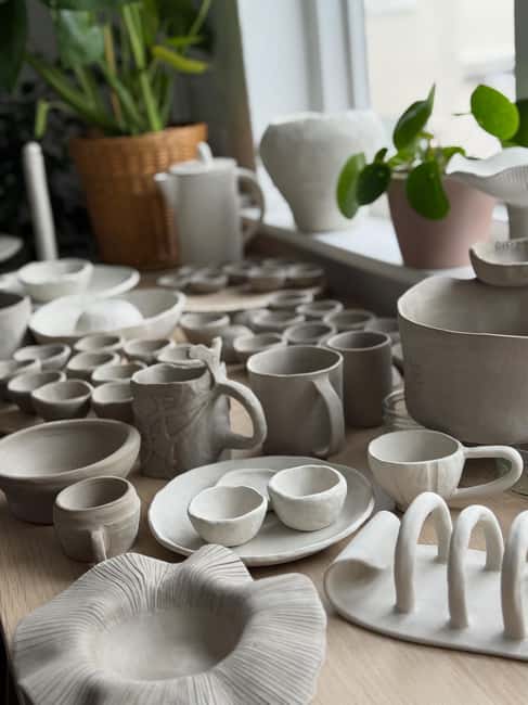 Eastbourne Pottery Hand-Building Taster Class - Is This Pottery Taster Class Right for You?