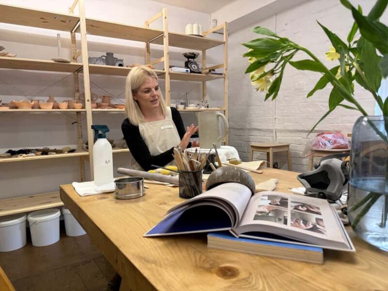 Eastbourne Pottery Hand-Building Taster Class - Final Thoughts: A Creative Introduction in Eastbourne