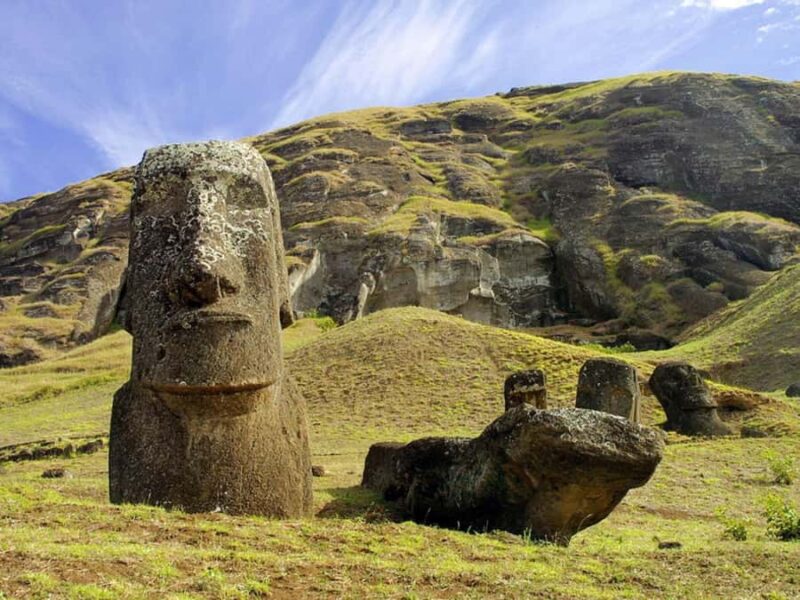 Easter Island: Private Full Day History Of The Moai - Key Points