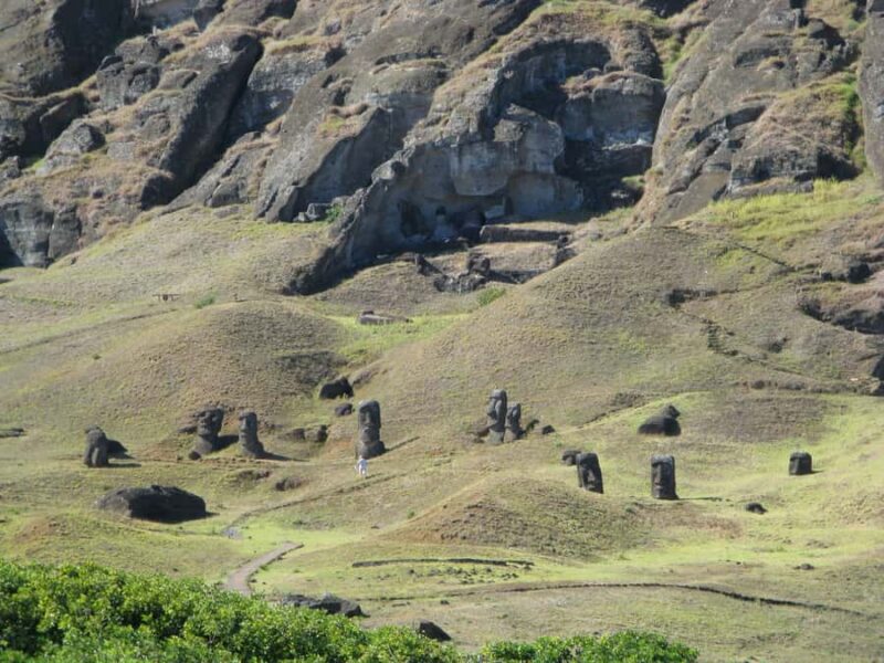 Easter Island: Private Full Day History Of The Moai - Practical Details: Logistics and Group Size
