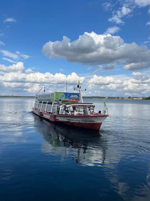 Easter magic on the MS Cospuden - Frequently Asked Questions