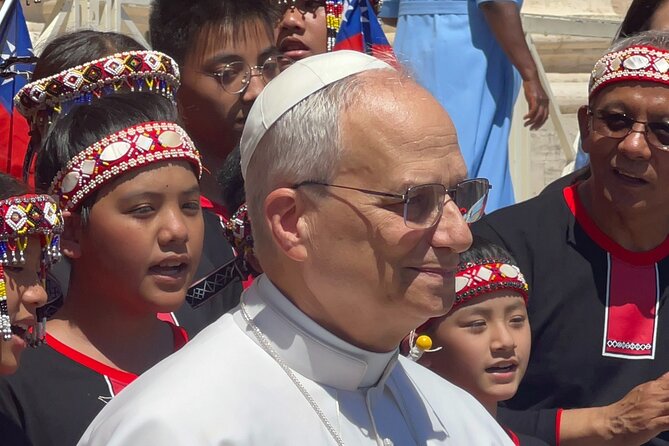 Easter Mass with Pope Leo XIV at Vatican : Private Tour Experience - Guide Expertise and Personalization