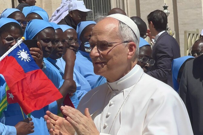 Easter Mass with Pope Leo XIV at Vatican : Private Tour Experience - Flexibility and Cancellation Policy