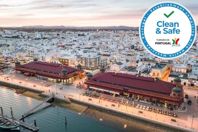 Eastern Algarve - Full-Day Trip - Convenient Logistics and Comfortable Transportation